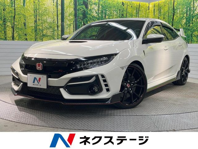 ホンダ シビックタイプR 