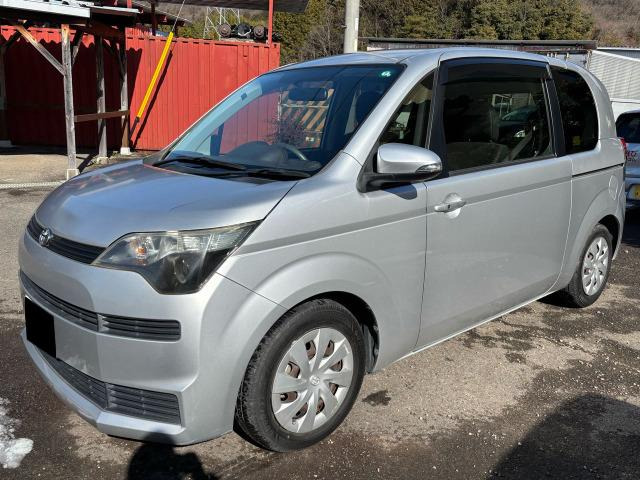 トヨタ スペイド 