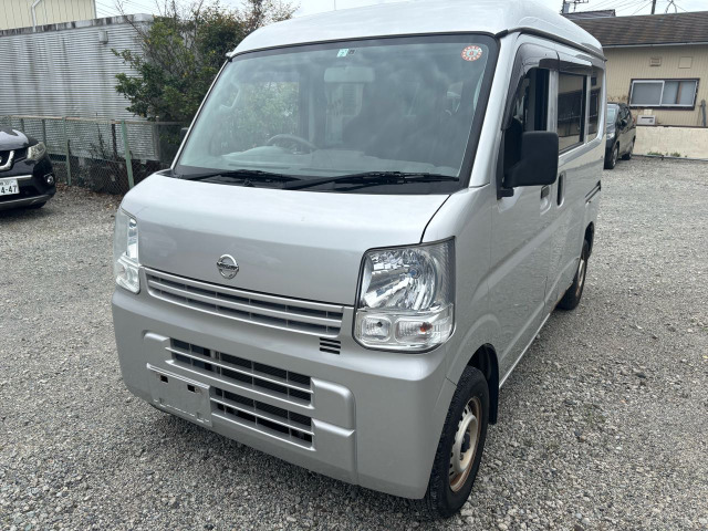 日産 NV100クリッパー 