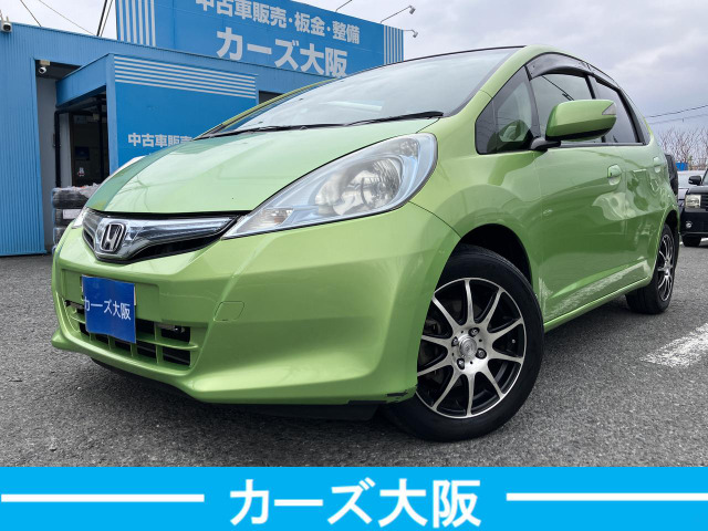 ホンダ フィットハイブリッド 