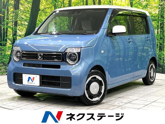 ホンダ N-WGN 