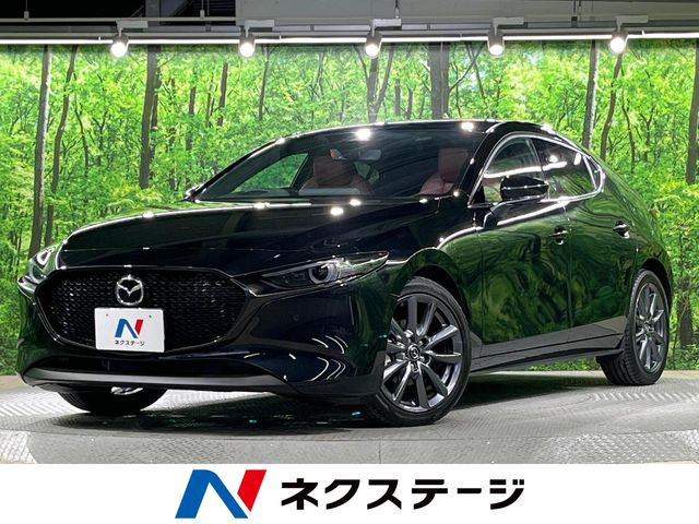 マツダ MAZDA3ファストバック 