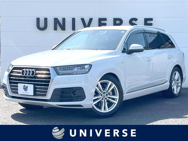 アウディ Q7 