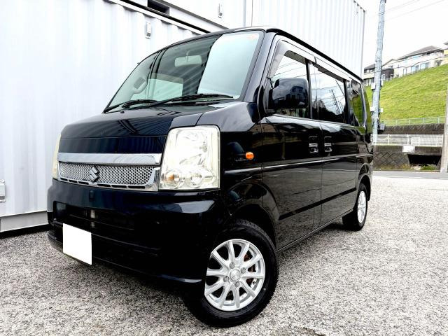 スズキ エブリイワゴン 
