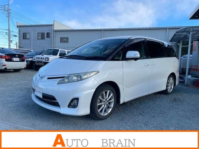 トヨタ エスティマ 