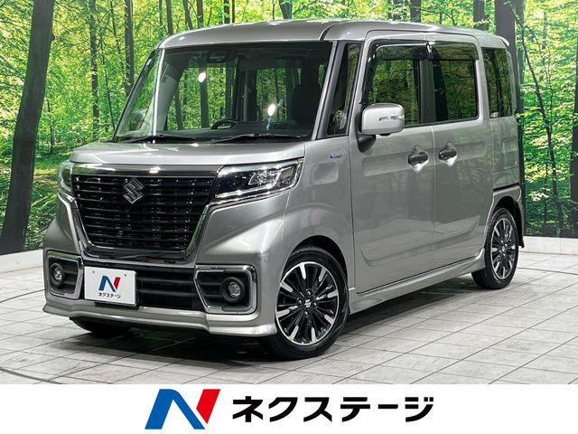 スズキ スペーシアカスタム 