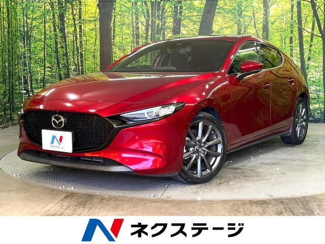 マツダ MAZDA3ファストバック 
