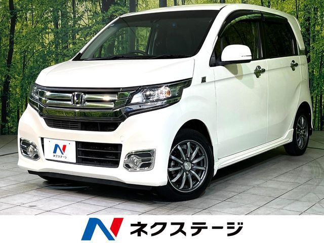 ホンダ N-WGNカスタム 