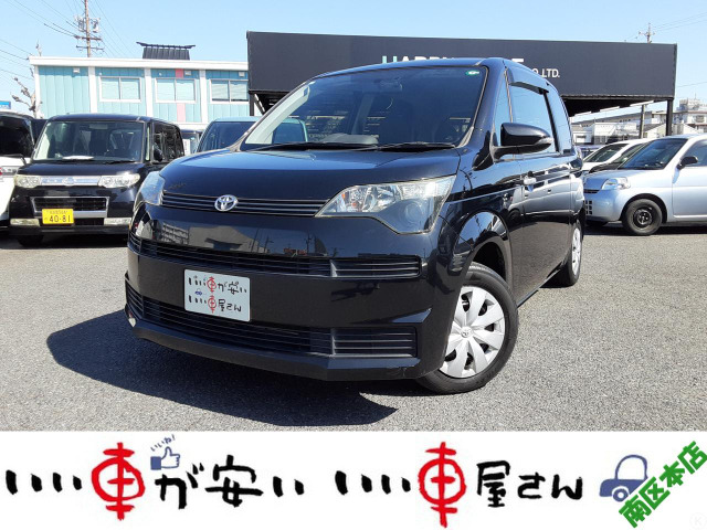 トヨタ スペイド 