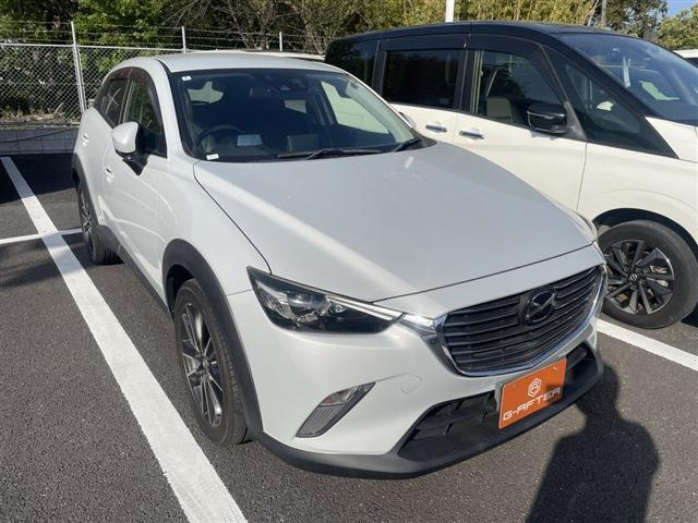 マツダ CX-3 