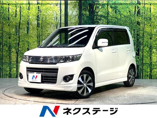 スズキ ワゴンRスティングレー 