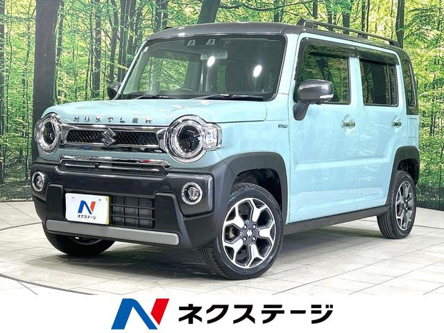 スズキ ハスラー 