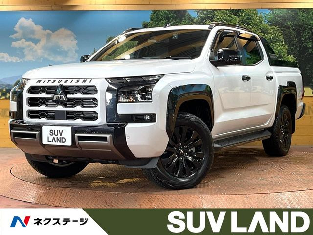 三菱 トライトン 