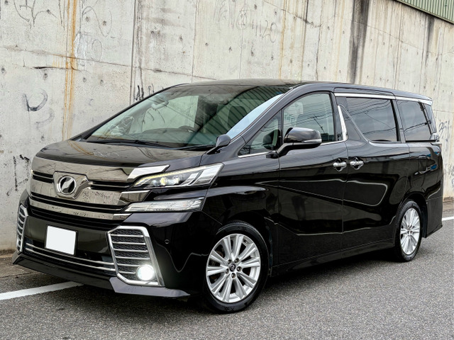 トヨタ ヴェルファイア 