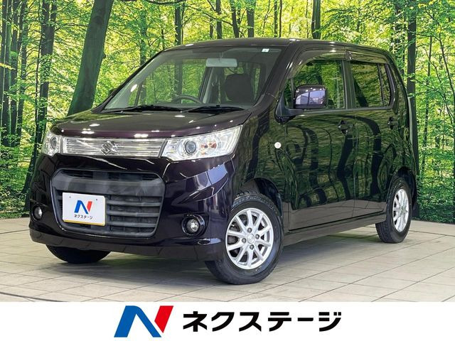 スズキ ワゴンRスティングレー 