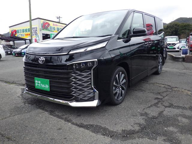 トヨタ ヴォクシー 