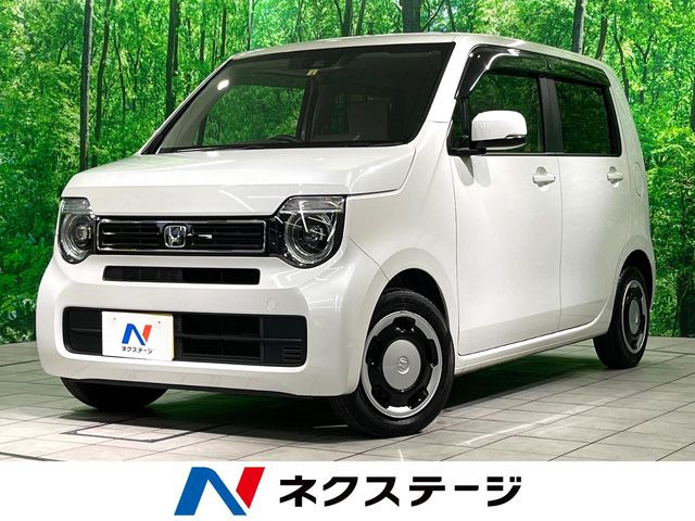ホンダ N-WGN 