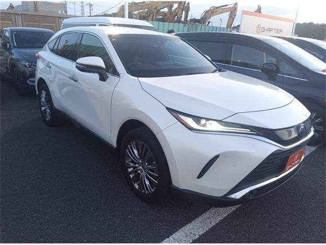 トヨタ ハリアー 