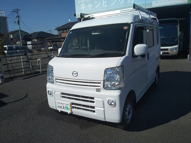 マツダ スクラム 