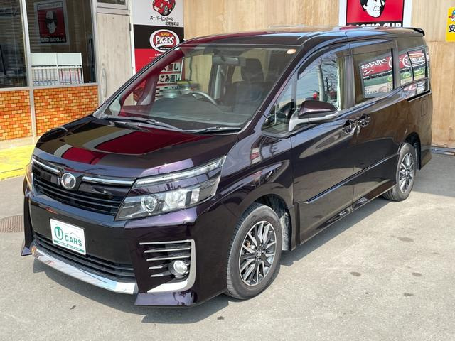 トヨタ ヴォクシー 