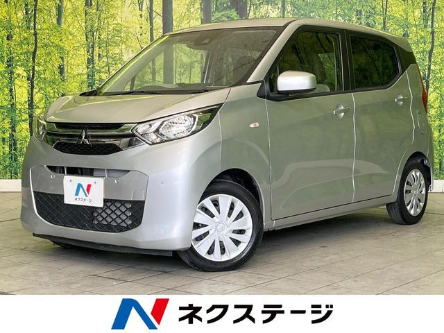 三菱 eKワゴン 
