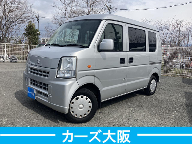 スズキ エブリイ 