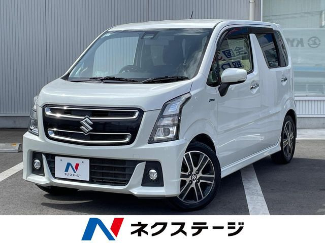 スズキ ワゴンRスティングレー 