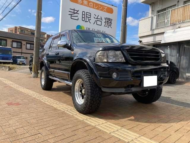 フォード エクスプローラー 