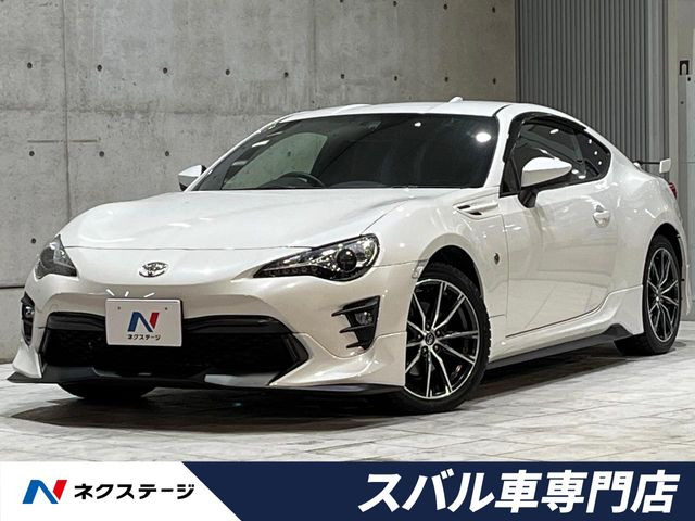 トヨタ 86 
