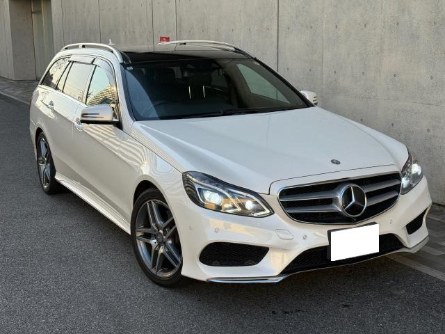 メルセデス・ベンツ Eクラスワゴン 