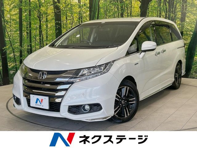 ホンダ オデッセイ 