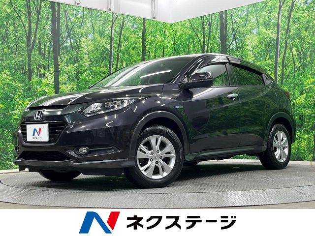 ホンダ ヴェゼル 