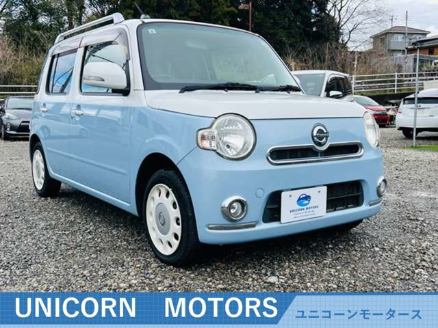 ダイハツ ミラココア 