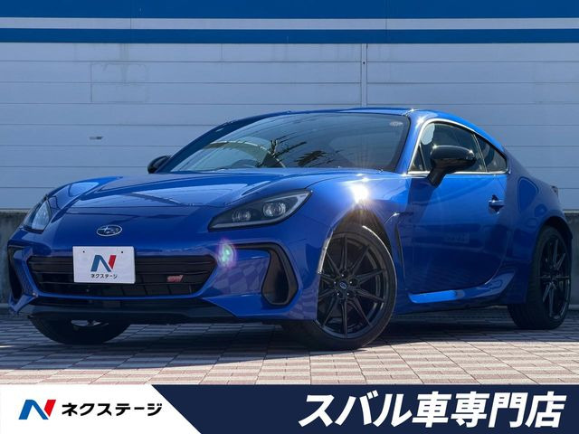 スバル BRZ 