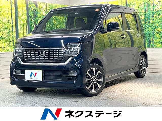 ホンダ N-WGNカスタム 