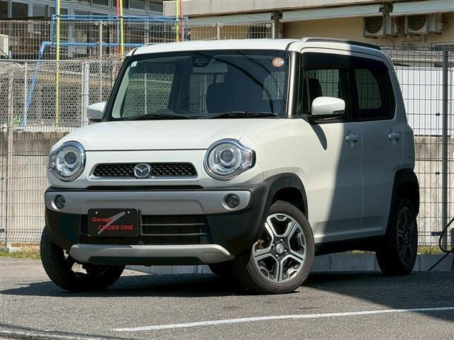 マツダ フレアクロスオーバー 