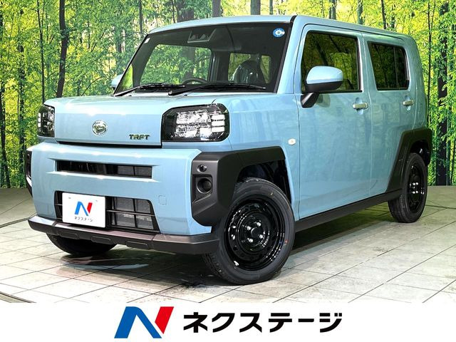 ダイハツ タフト 