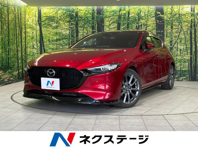 マツダ MAZDA3ファストバック 