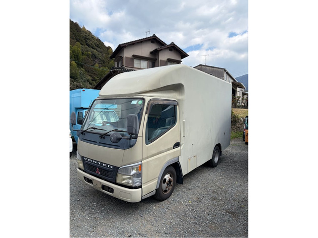 三菱ふそう キャンターガッツ 