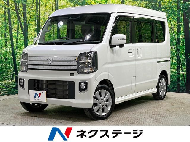 スズキ エブリイワゴン 
