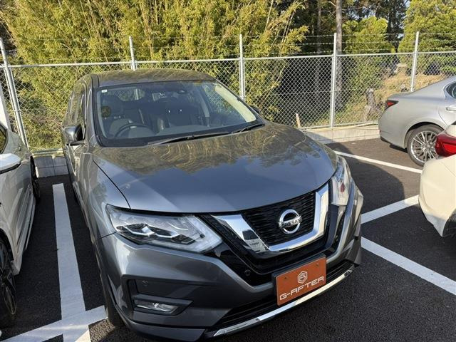 日産 エクストレイル 