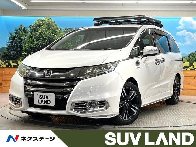 ホンダ オデッセイ 