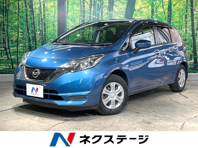日産 ノート 