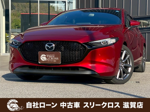 マツダ MAZDA3セダン 