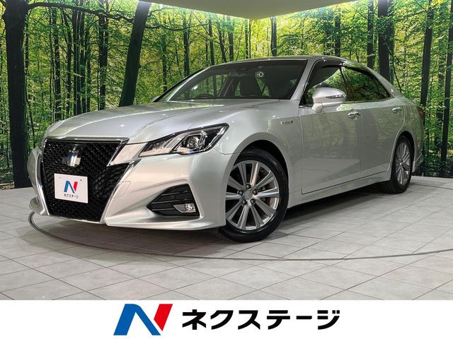 トヨタ クラウンアスリート 