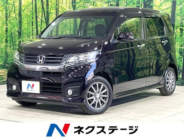 ホンダ N-WGNカスタム 
