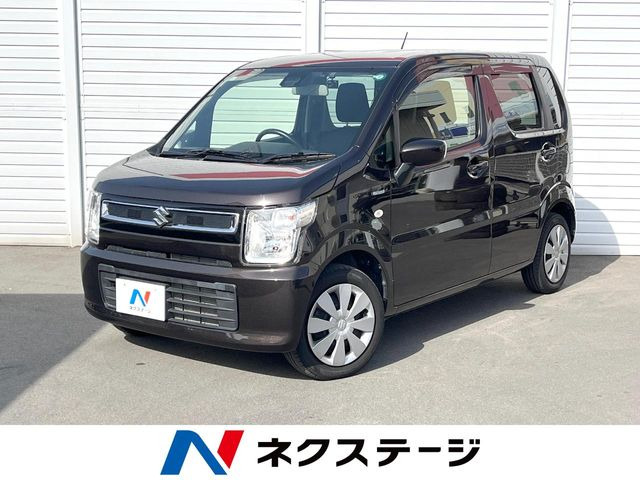 スズキ ワゴンR 