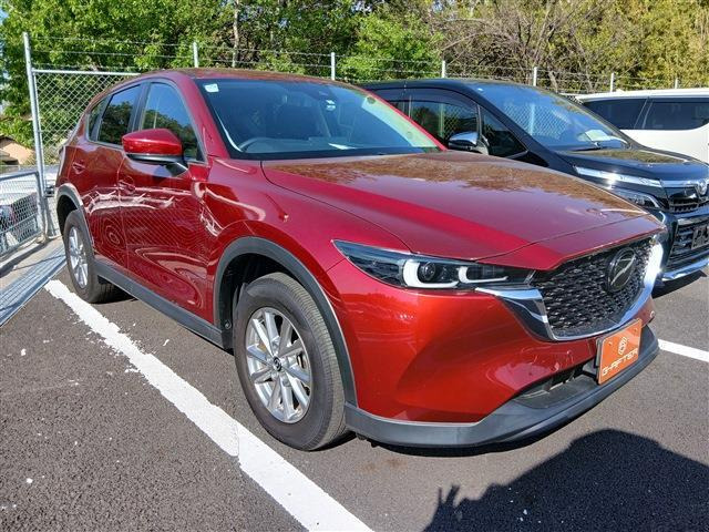 マツダ CX-5 