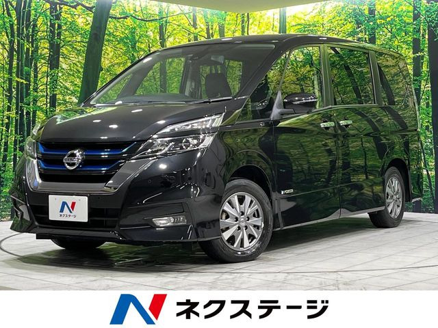 日産 セレナ 