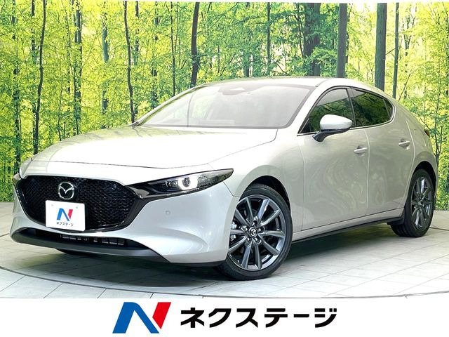 マツダ MAZDA3ファストバック 